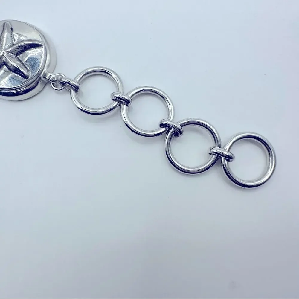 Gs signed silver